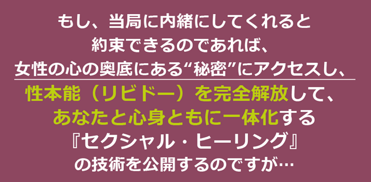 セックス（SEX）教材マニュアル